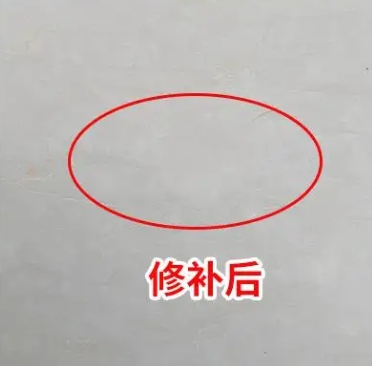龙里瓷砖空鼓维修专业解答下贴瓷砖前墙壁基层存在的裂缝的影响