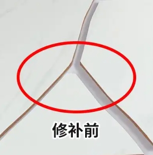 龙里瓷砖空鼓维修公司分享下瓷砖基层整体强度偏低，可能会导致的问题。